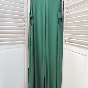 Green jumpsuit by Zoya - code: 125.825.200