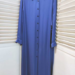 Blue viscose tunic, by Zoya - code: 125.921.023