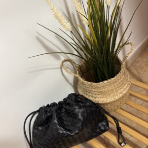 Τσάντα pouch “ Noir “